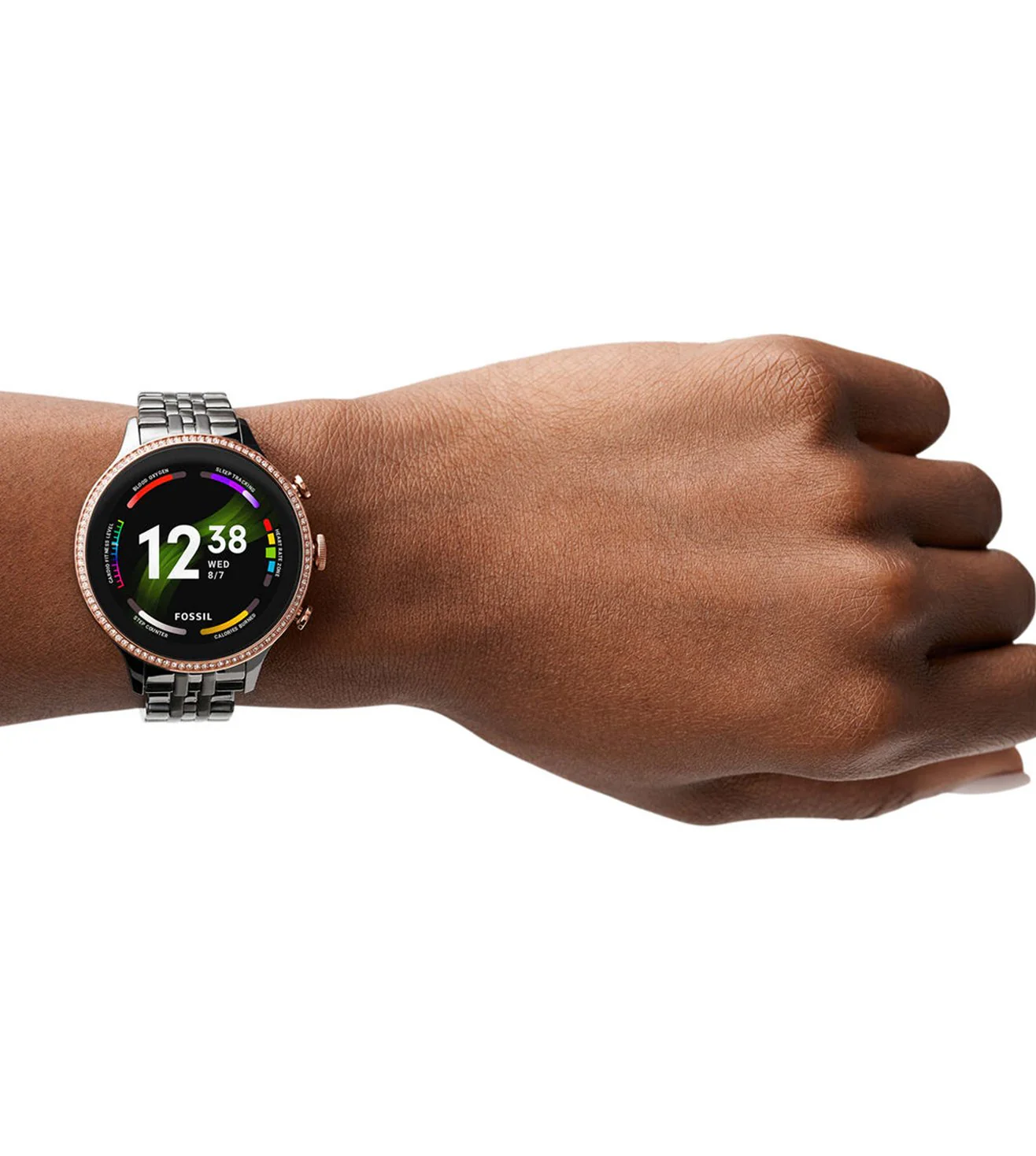 FTW6078 | FOSSIL Gen 6 Smart Watch for Women ‌ - Image 7