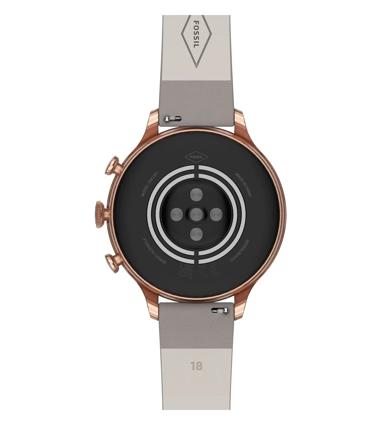 FTW6079 | FOSSIL Gen 6 Smart Watch for Women ‌ - Image 4