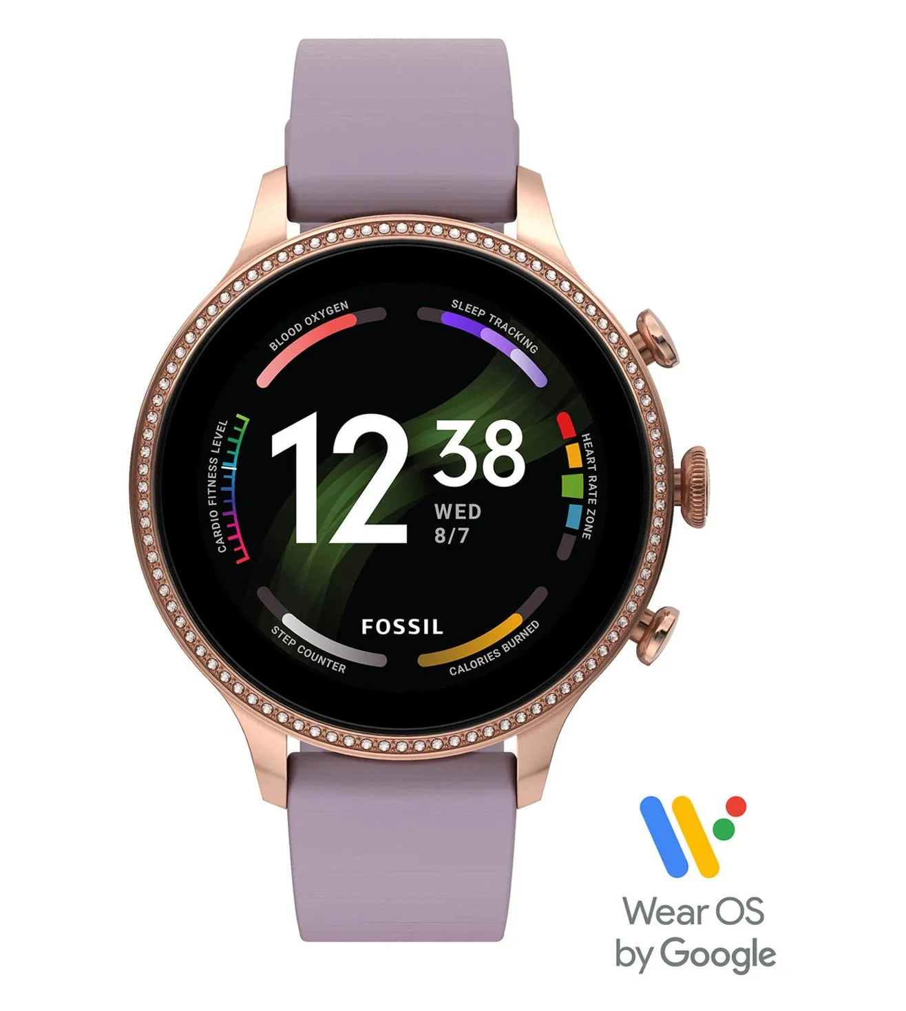 FTW6080 | FOSSIL Gen 6 Smart Watch for Women 