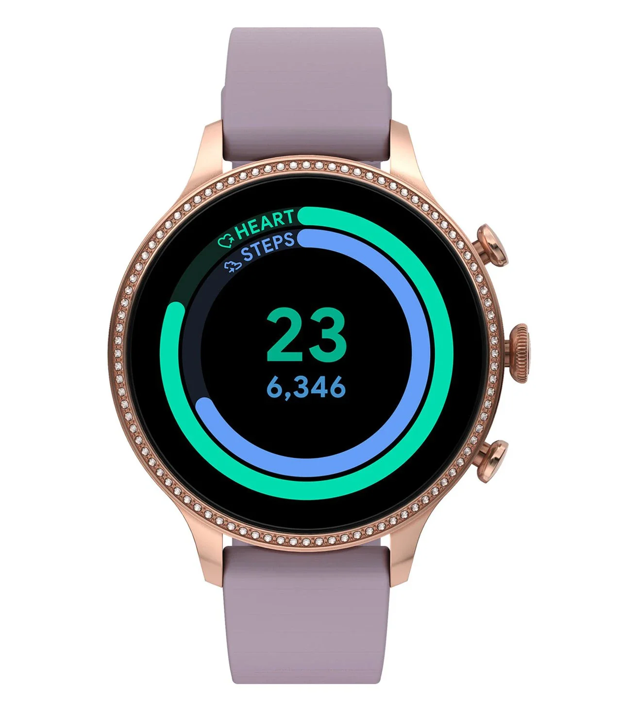 FTW6080 | FOSSIL Gen 6 Smart Watch for Women - Image 2