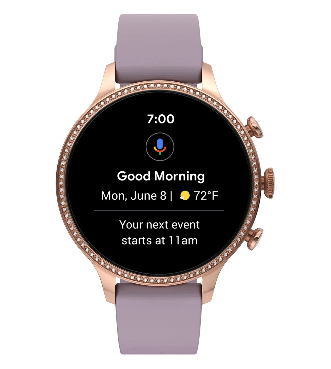 FTW6080 | FOSSIL Gen 6 Smart Watch for Women - Image 3