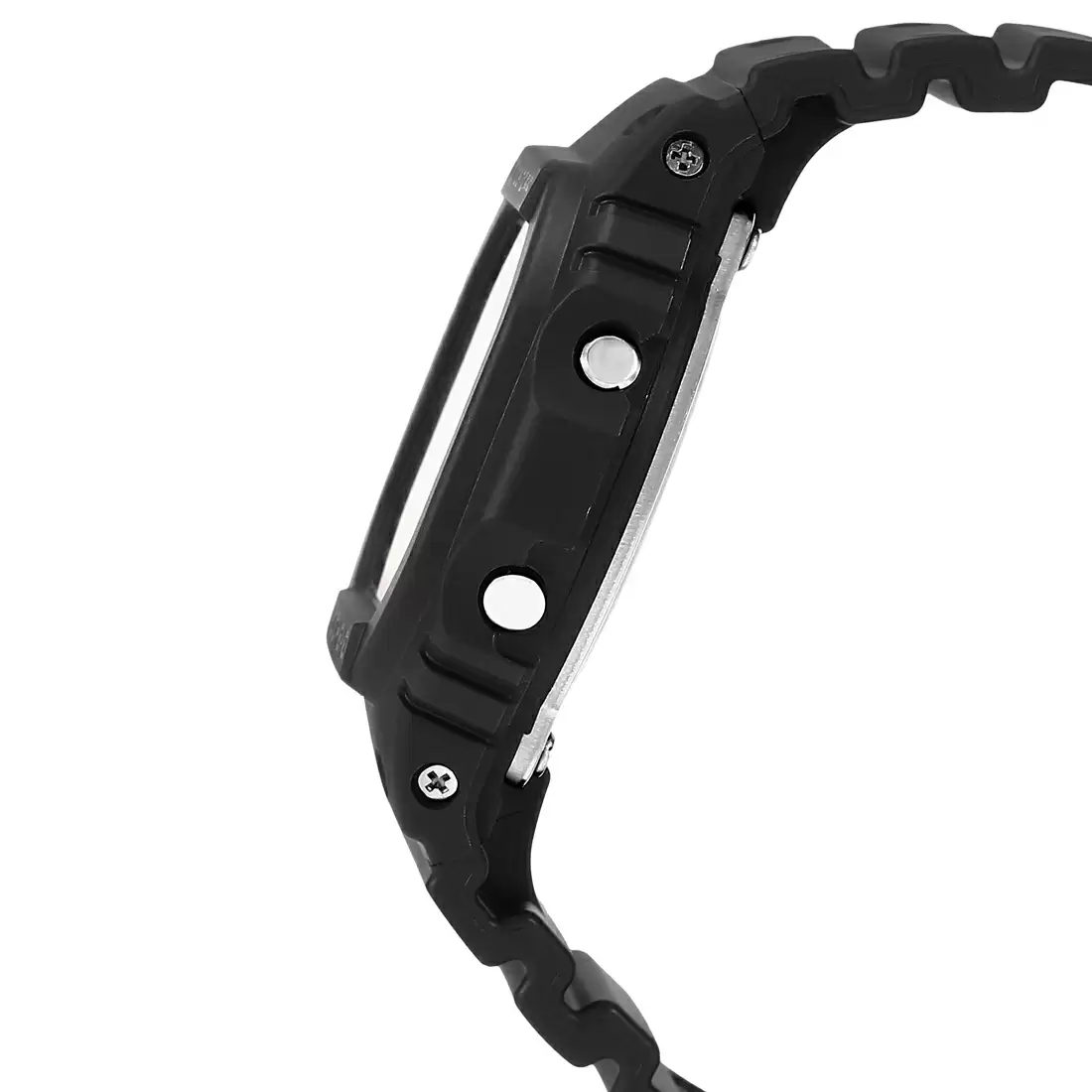 G001 CASIO | G-SHOCK DW-5600E-1VQ Black Digital Watch (Men) - Image 3