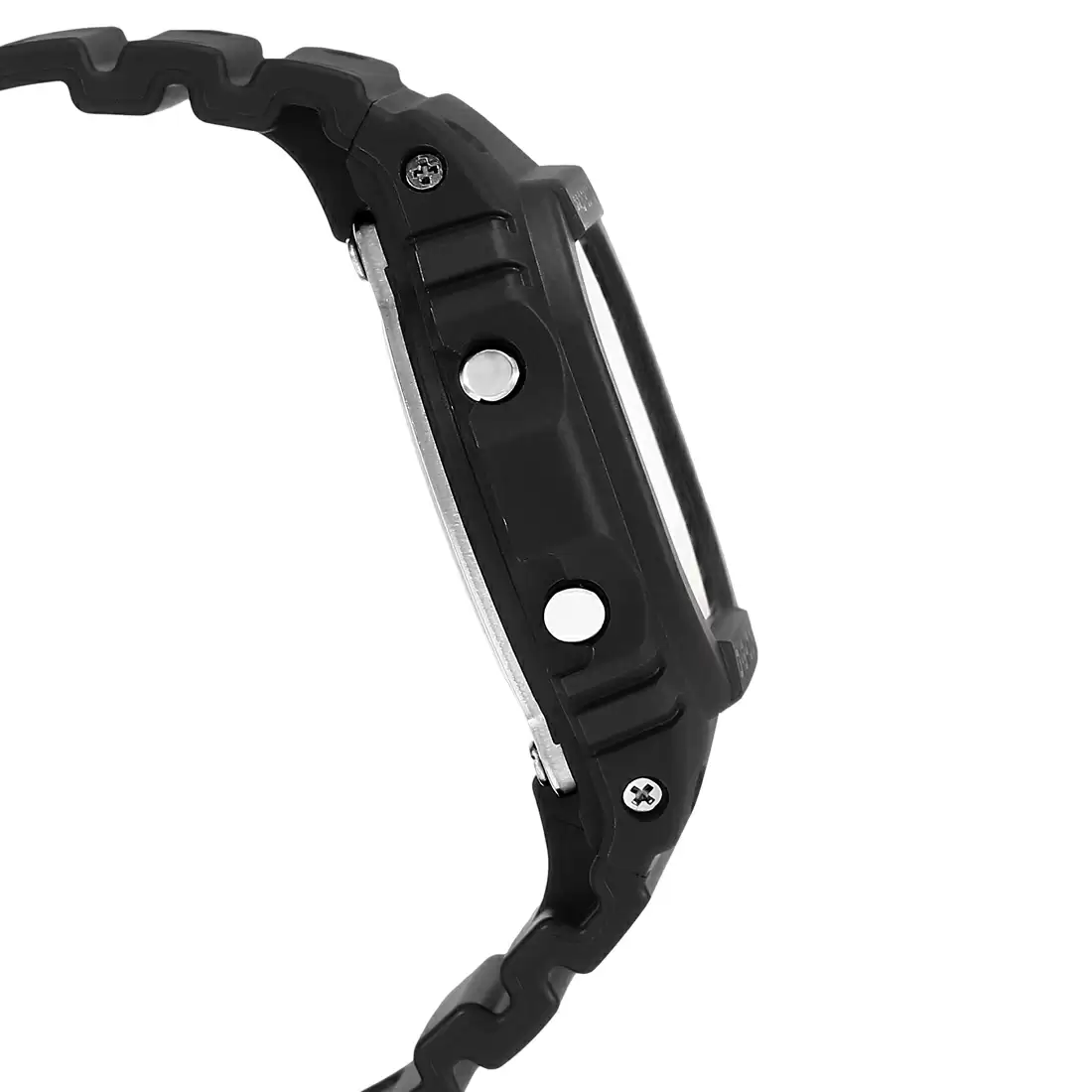 G001 CASIO | G-SHOCK DW-5600E-1VQ Black Digital Watch (Men) - Image 4