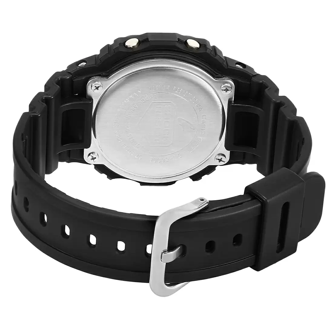 G001 CASIO | G-SHOCK DW-5600E-1VQ Black Digital Watch (Men) - Image 5