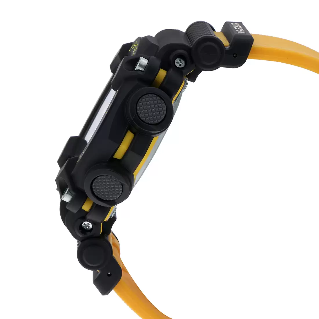 G1048 CASIO | G-SHOCK Yellow Analog Watch (Men) - Image 2