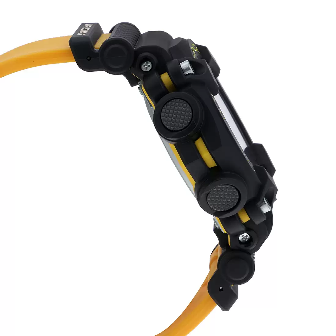 G1048 CASIO | G-SHOCK Yellow Analog Watch (Men) - Image 3