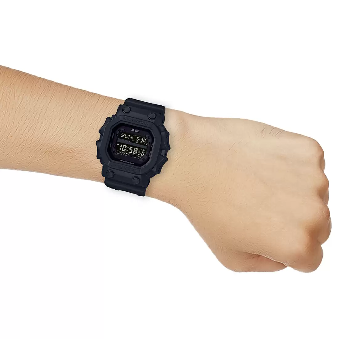 G1056 CASIO | G-SHOCK Black Analog-Digital Watch (Men) - Image 5