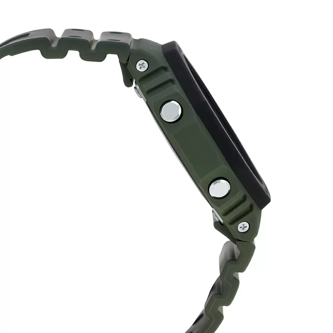 G1065 CASIO | G-SHOCK GA-2110SU-3ADR Green Watch (Men) - Image 3