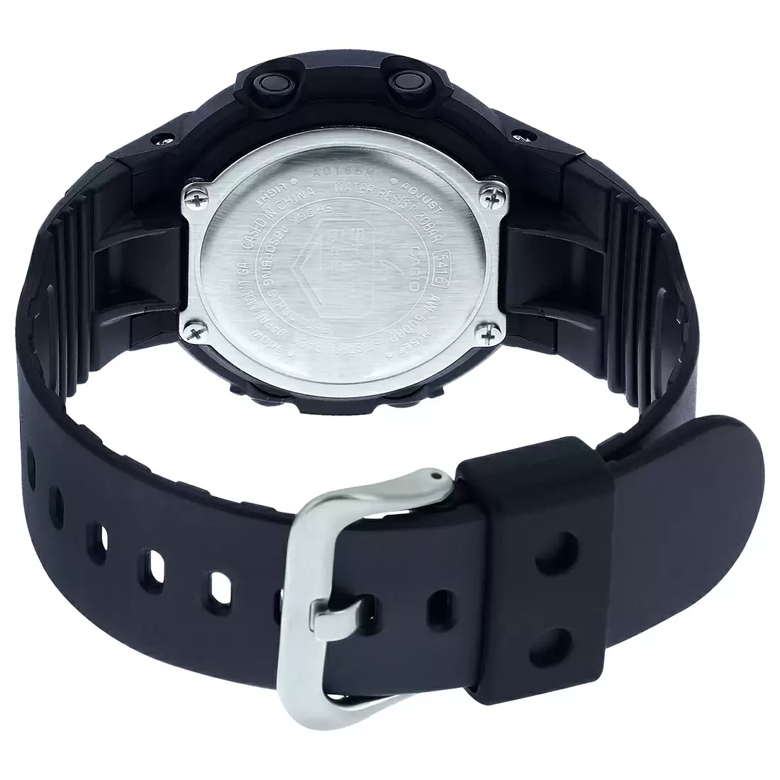 G1080 CASIO | G-SHOCK Black Revival Series - Men's Watch - Image 4