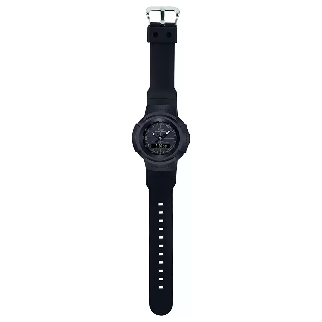 G1080 CASIO | G-SHOCK Black Revival Series - Men's Watch - Image 5