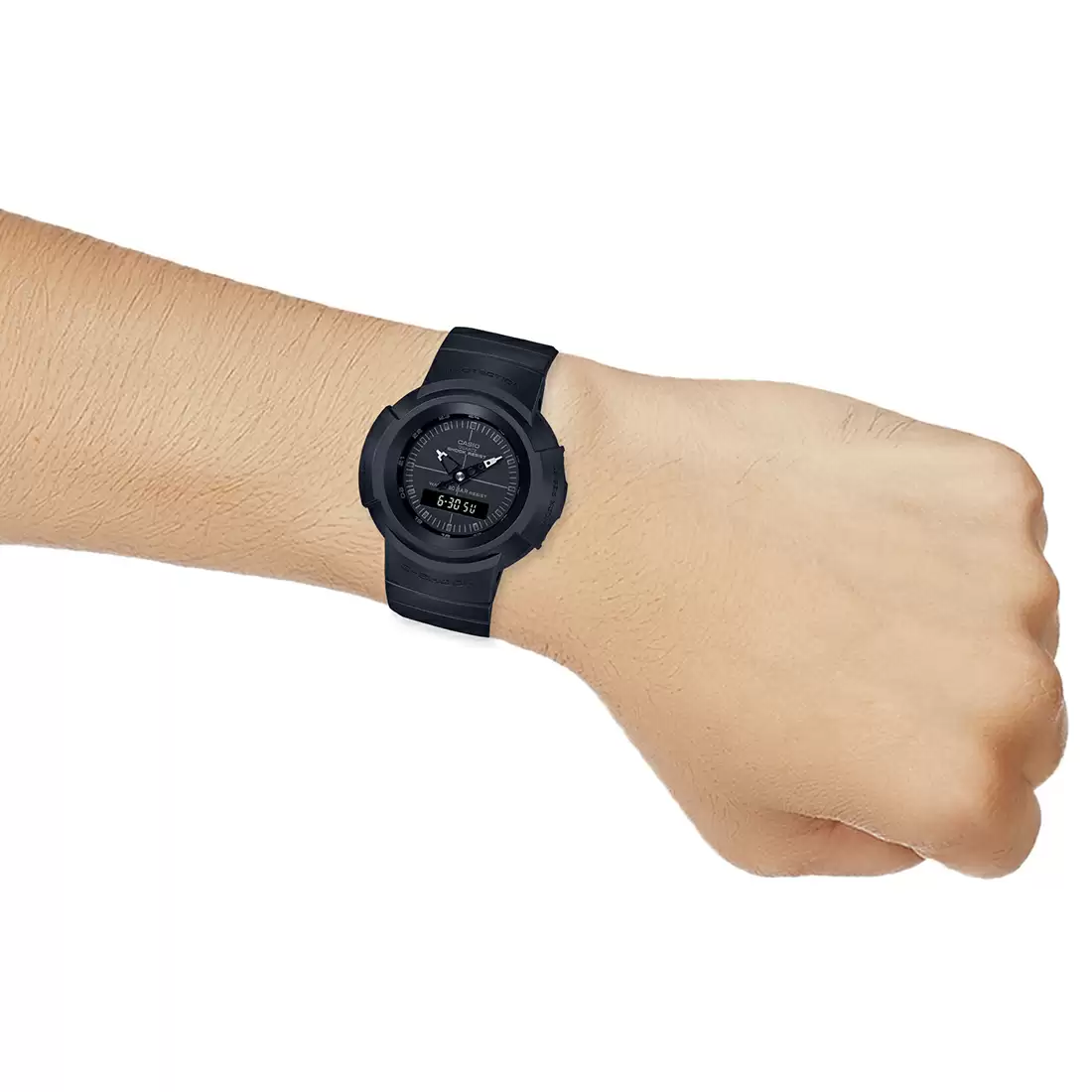 G1080 CASIO | G-SHOCK Black Revival Series - Men's Watch - Image 6