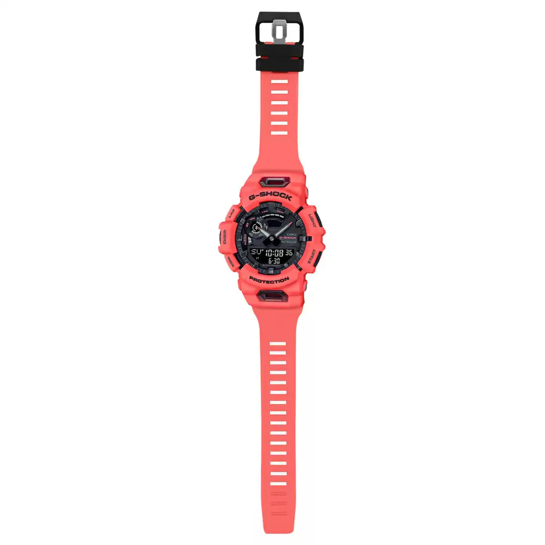 G1137 | CASIO G-SHOCK Red G-Squad Connect - Men's Watch - Image 4