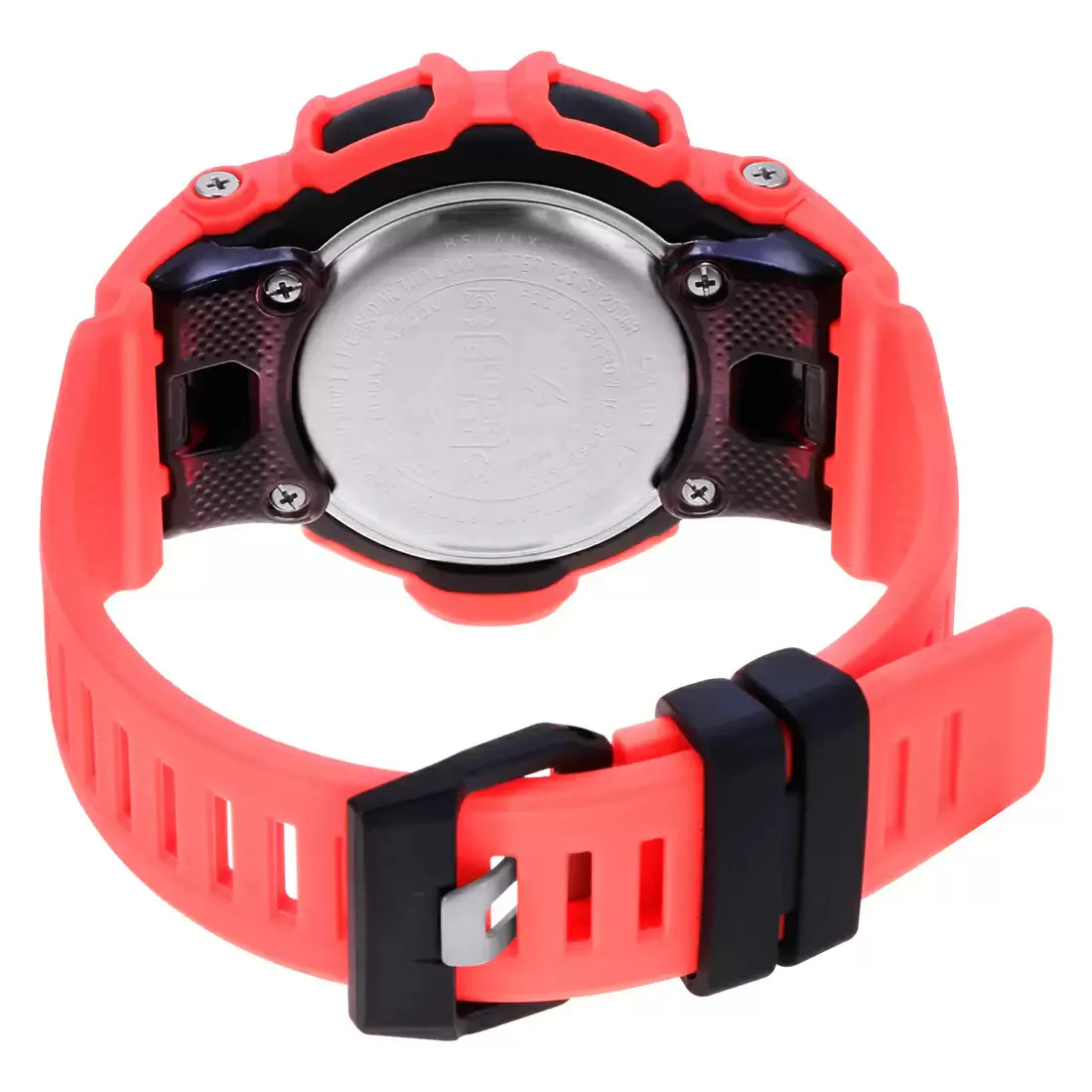 G1137 | CASIO G-SHOCK Red G-Squad Connect - Men's Watch - Image 5