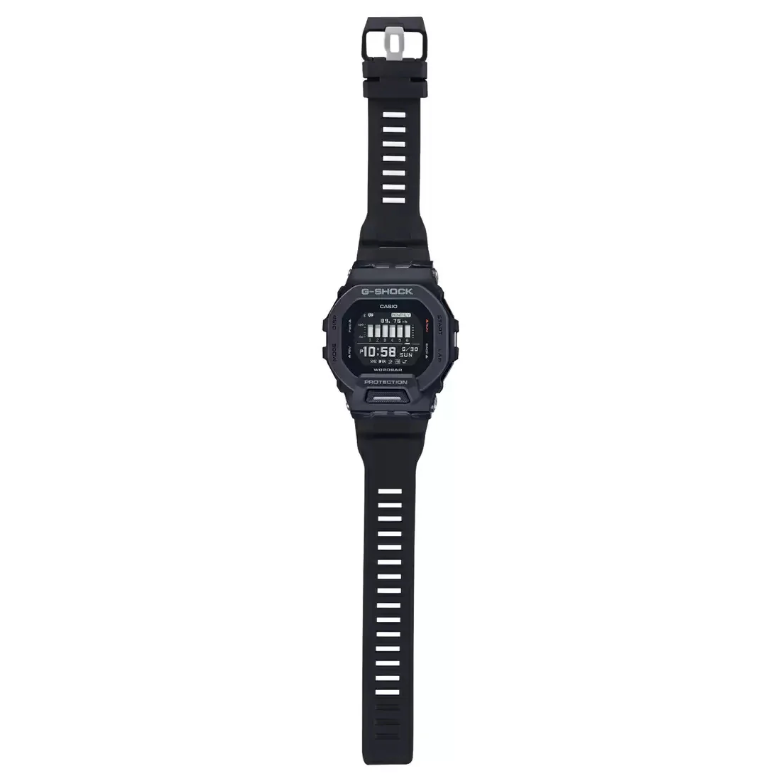 G1146 CASIO | G-SHOCK  Black G-Squad Connect Men’s Watch - Image 4