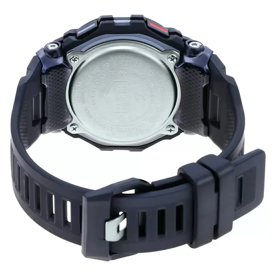 G1146 CASIO | G-SHOCK  Black G-Squad Connect Men’s Watch - Image 5