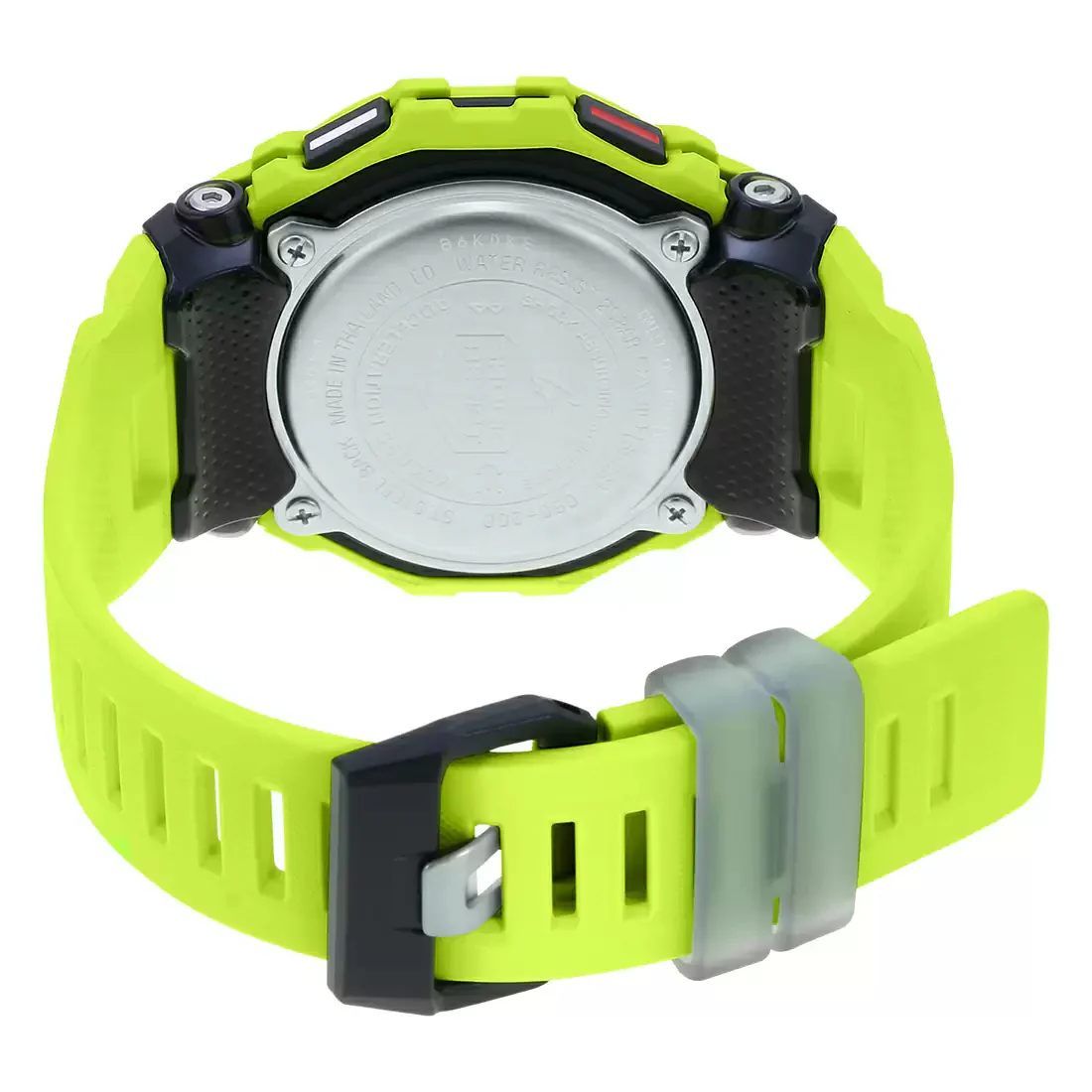 Casio G1148 G-SHOCK GBD-200-2DR Green G-Squad Connect Men’s Watch - Image 4