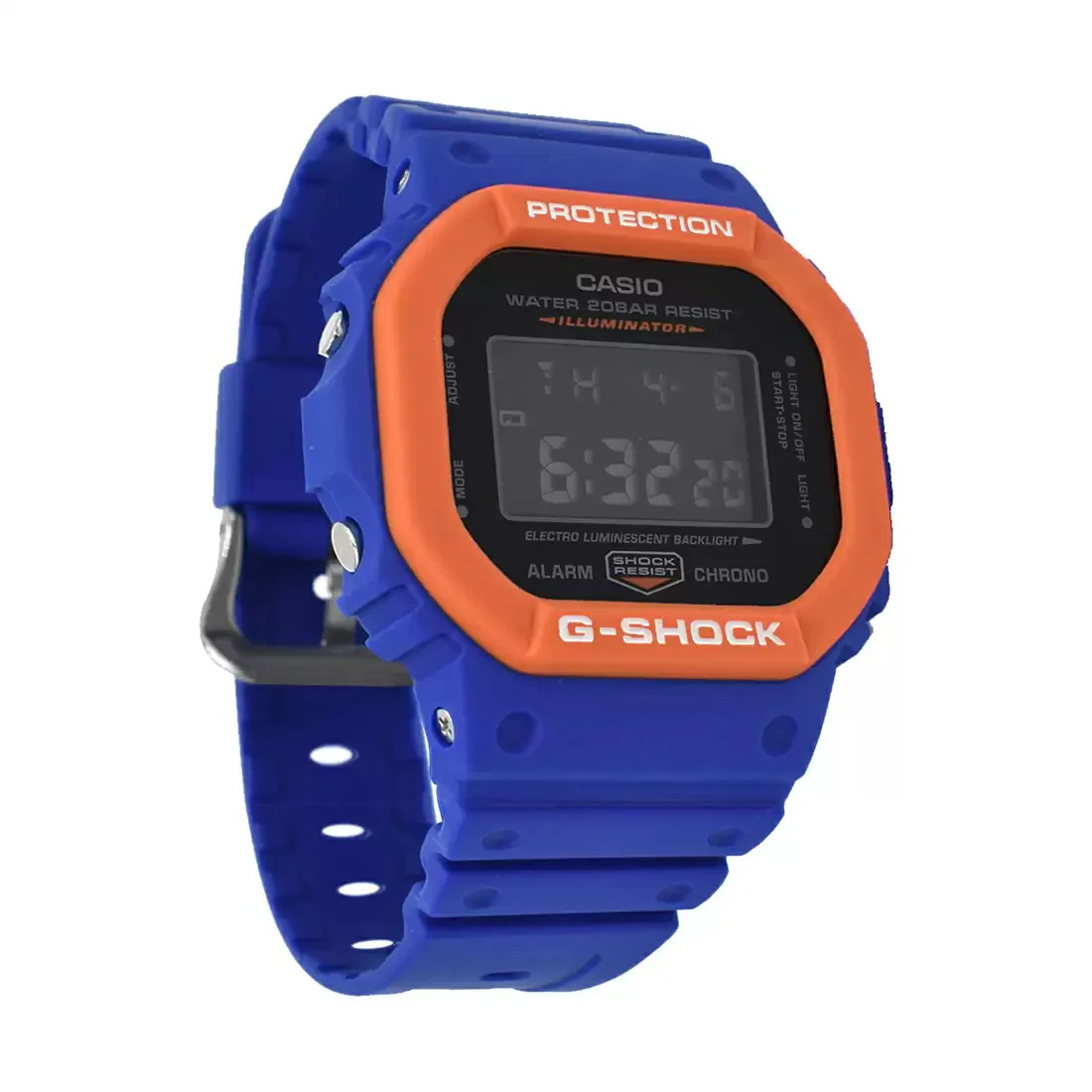 G1425 CASIO | G-Shock DW-5610SC-2DR Digital Watch (Men) - Image 2