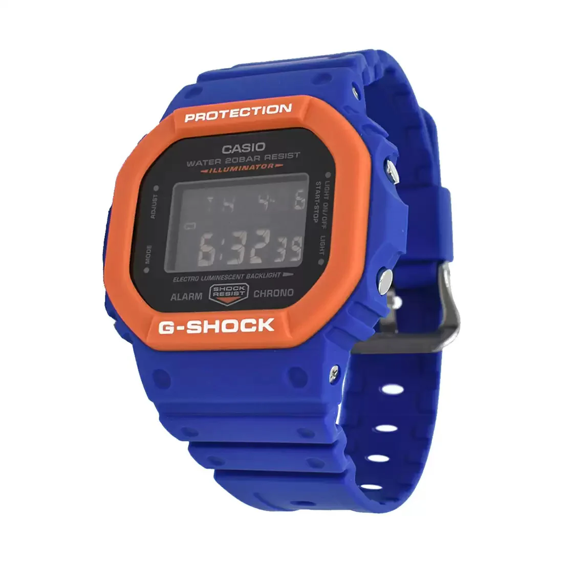 G1425 CASIO | G-Shock DW-5610SC-2DR Digital Watch (Men) - Image 3