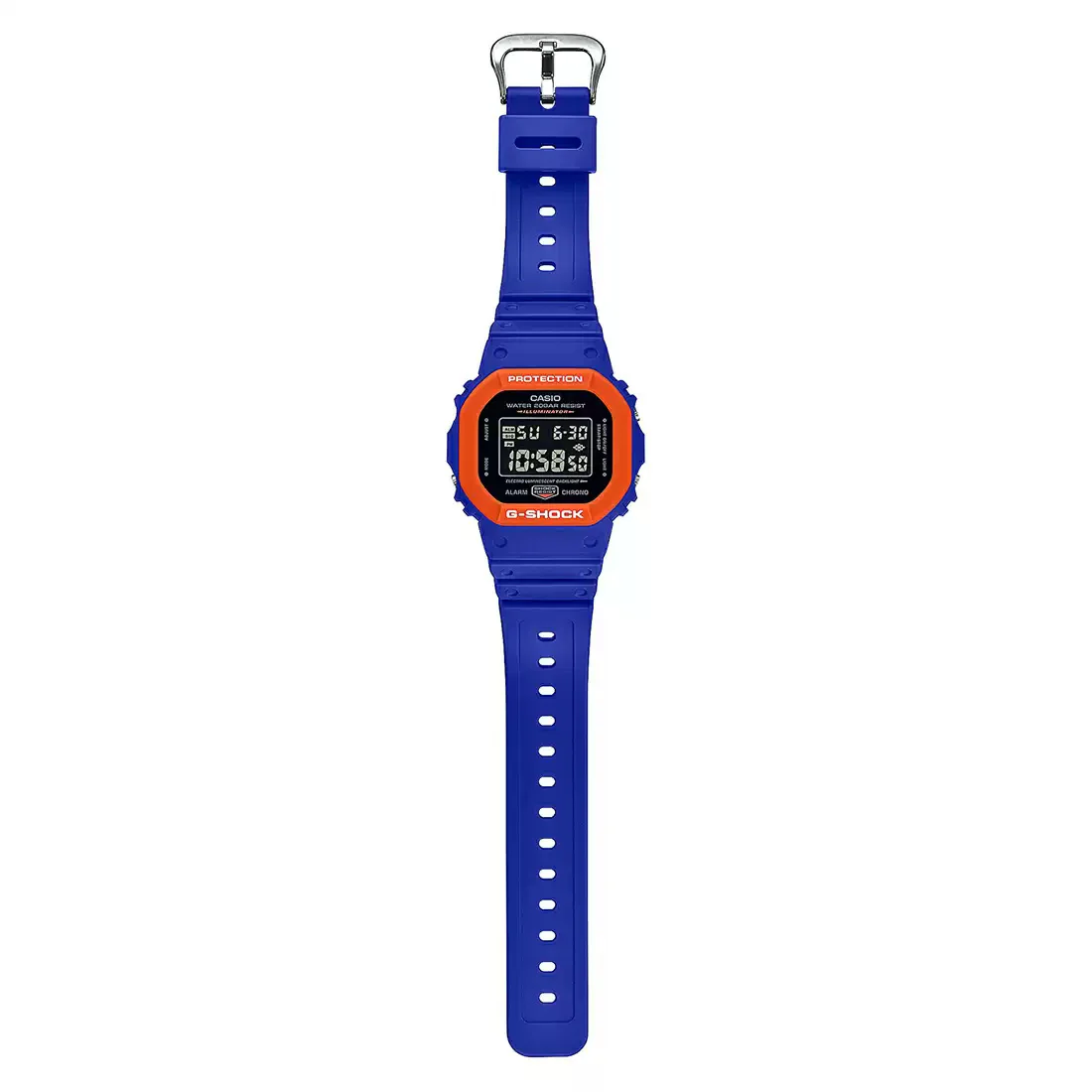 G1425 CASIO | G-Shock DW-5610SC-2DR Digital Watch (Men) - Image 4
