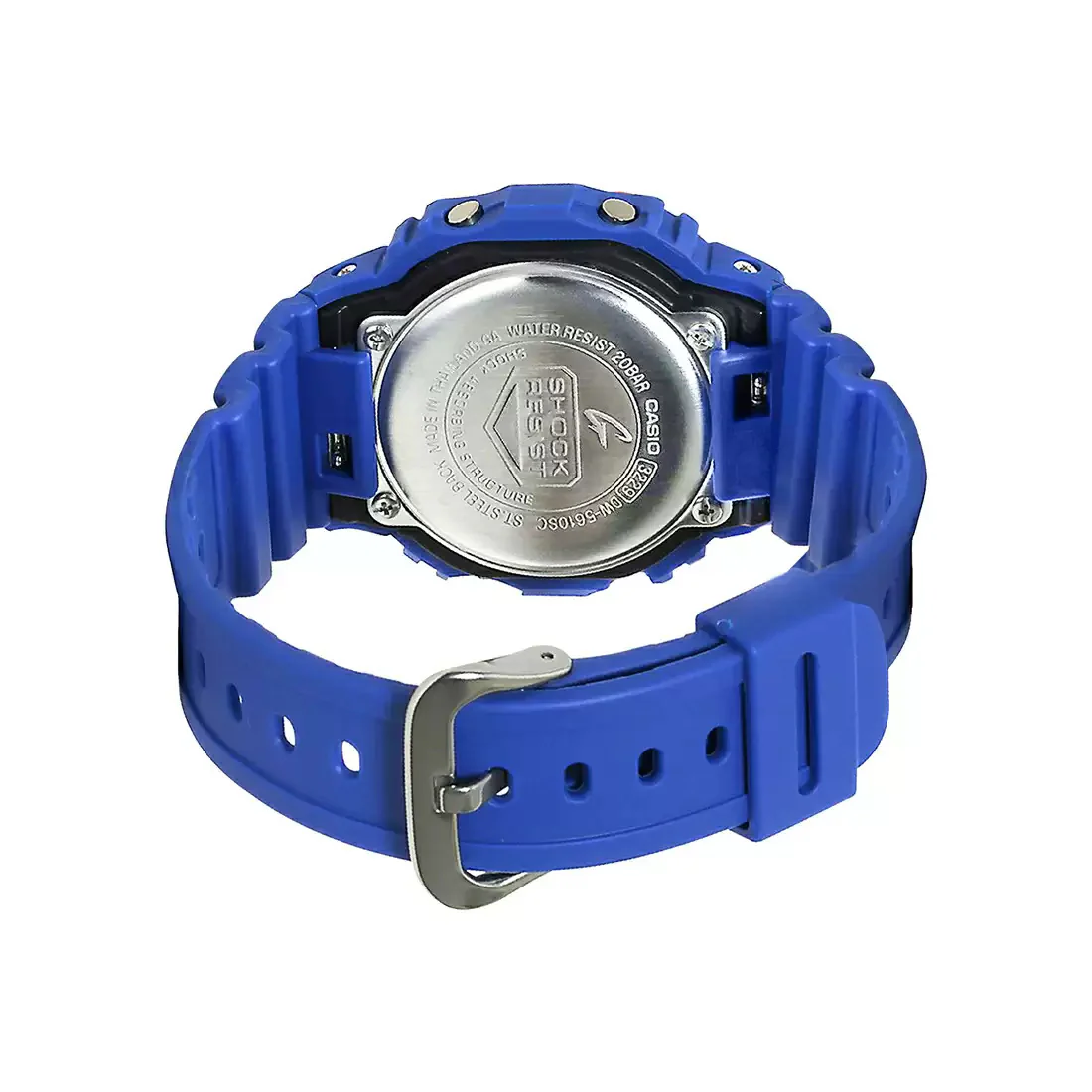 G1425 CASIO | G-Shock DW-5610SC-2DR Digital Watch (Men) - Image 6