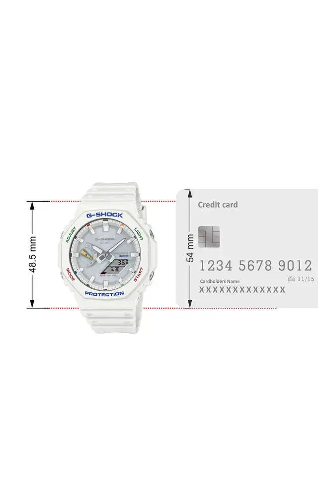 G1475 CASIO | G-Shock GA-B2100FC-7ADR Watch (Men) - Image 11