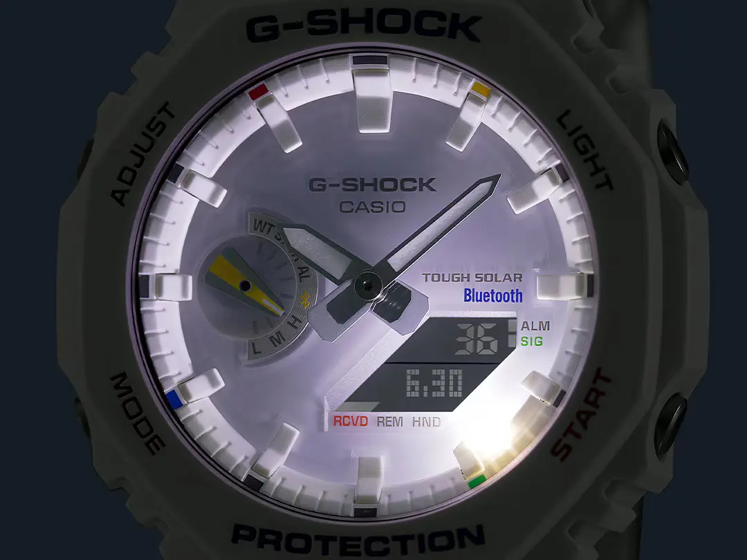G1475 CASIO | G-Shock GA-B2100FC-7ADR Watch (Men) - Image 7