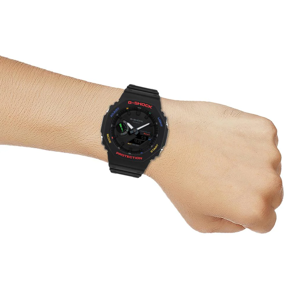 G1476 CASIO | G-Shock GA-B2100FC-1ADR Watch (Men) - Image 7