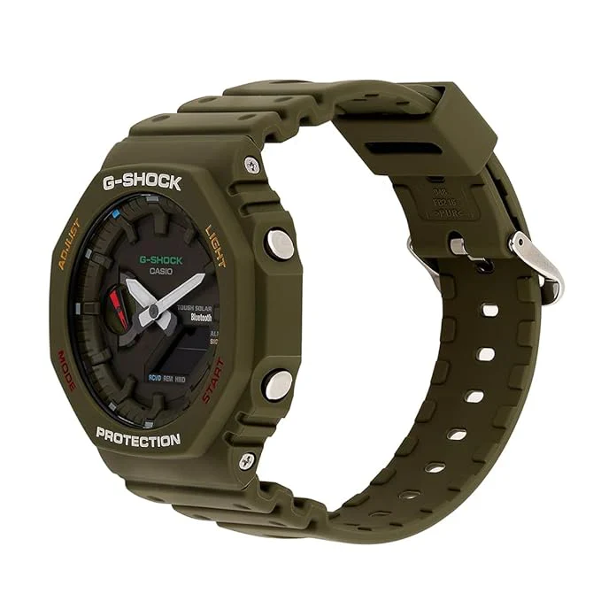 G1477 CASIO | G-Shock GA-B2100FC-3ADR Watch (Men) - Image 2