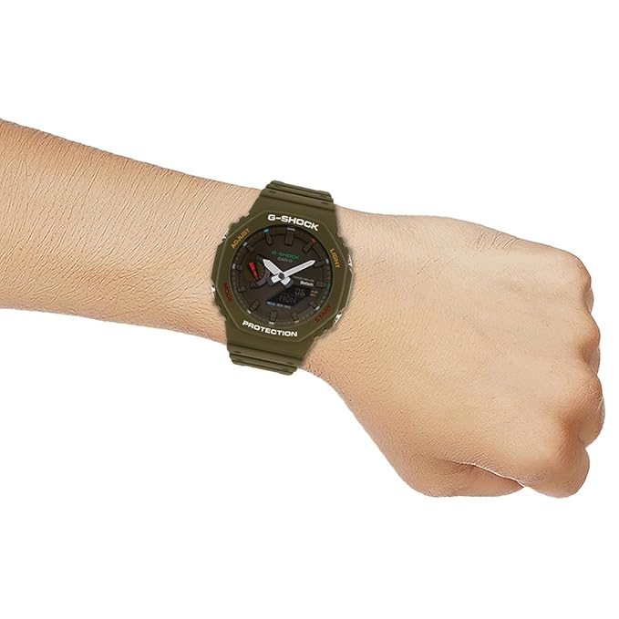G1477 CASIO | G-Shock GA-B2100FC-3ADR Watch (Men) - Image 6