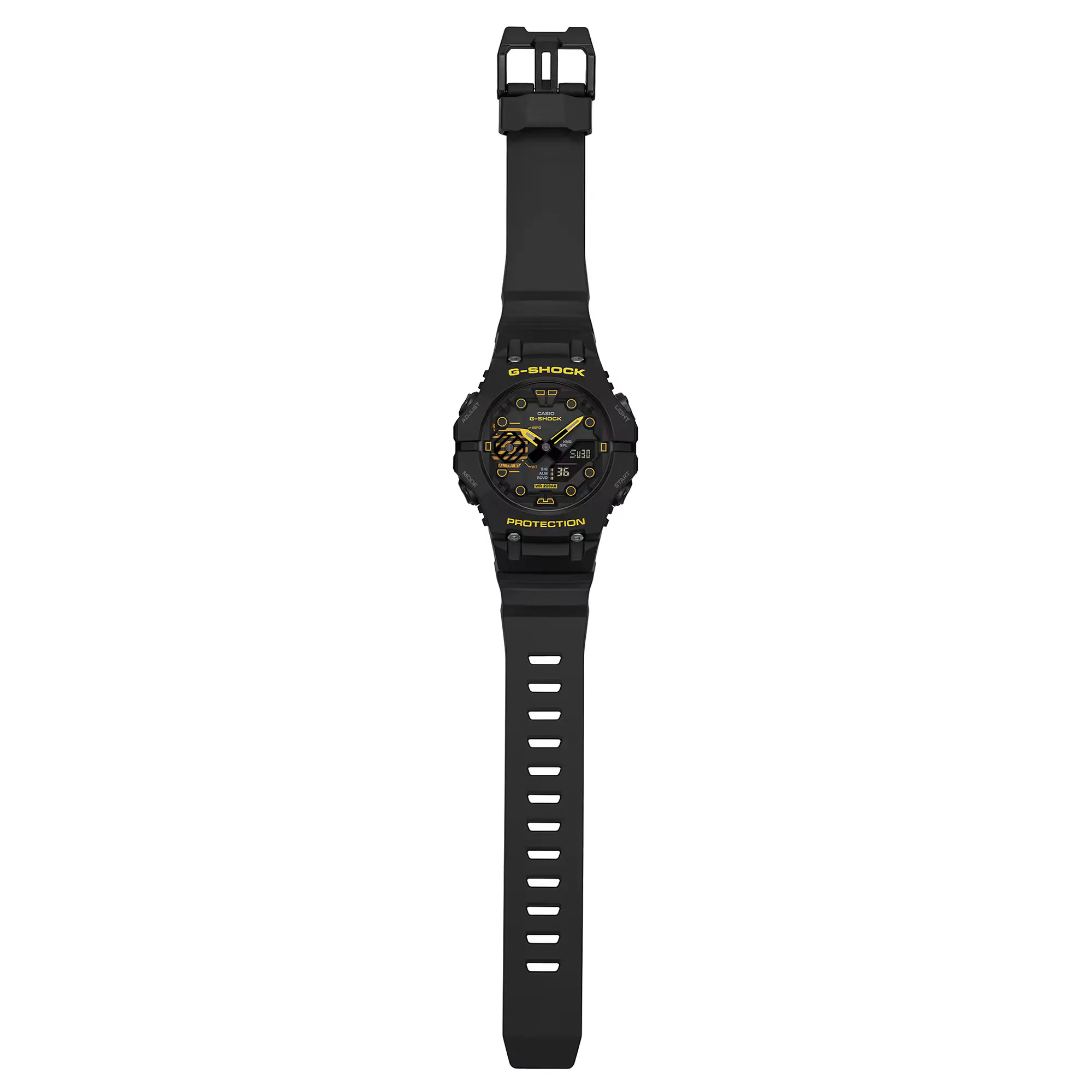 CASIO G-Shock GA-B001CY-1ADR Black Dial Watch (Men) - G1485 - Image 7
