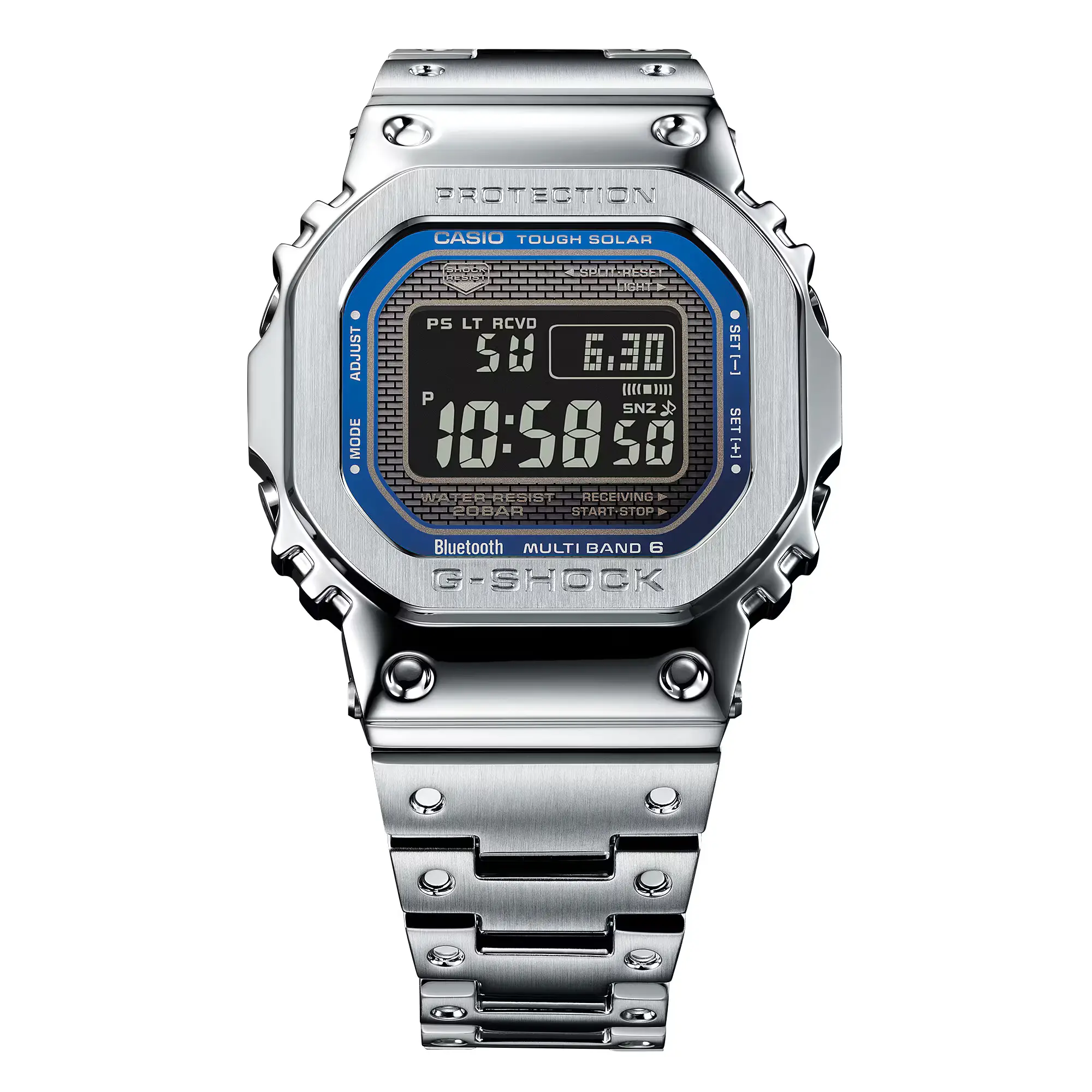 G1564 CASIO | G-Shock GMW-B5000D-2DR Digital Watch (Men) - Image 2