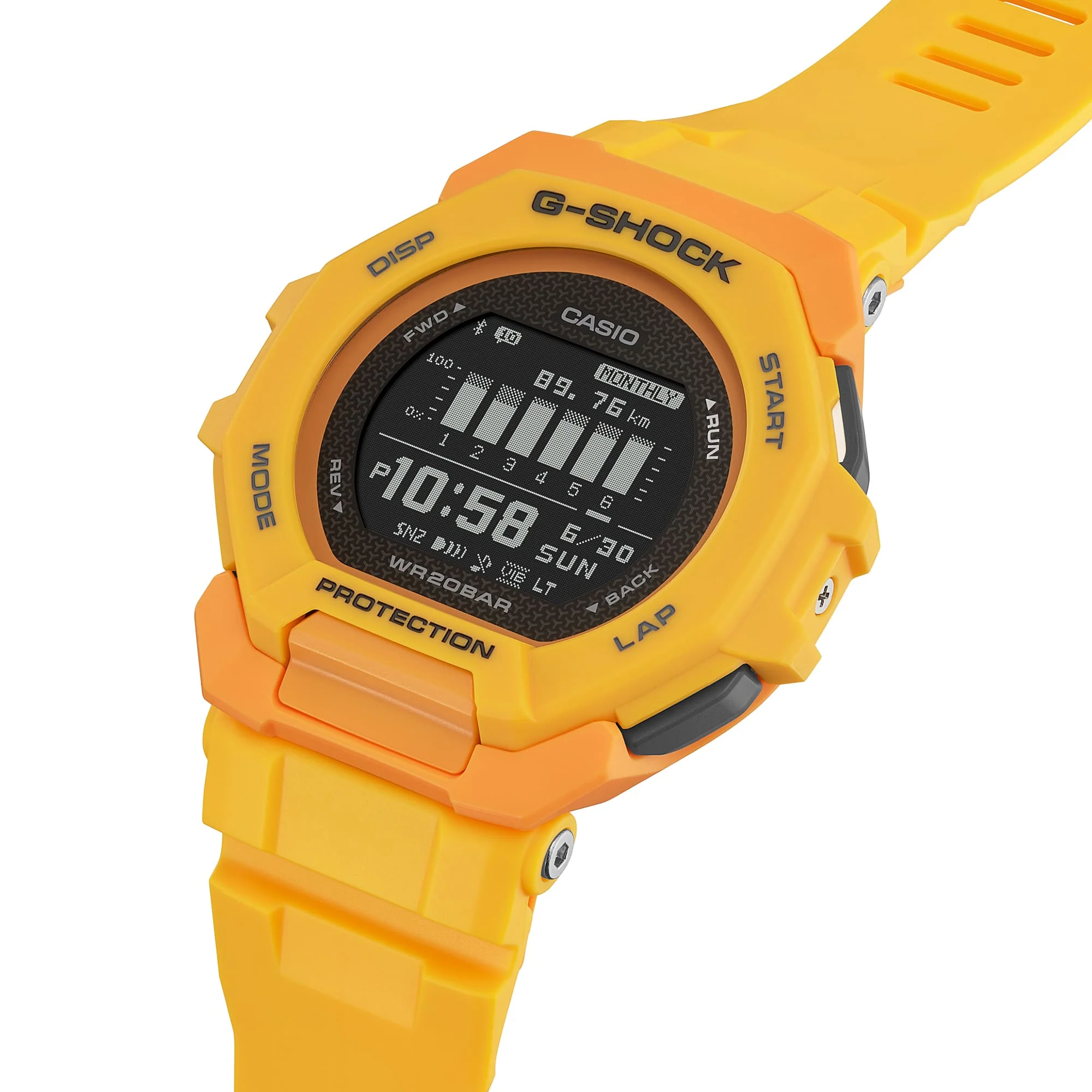 G1588 Casio | G-SHOCK GBD-300 SERIES Digital Watch (Men) - Image 2