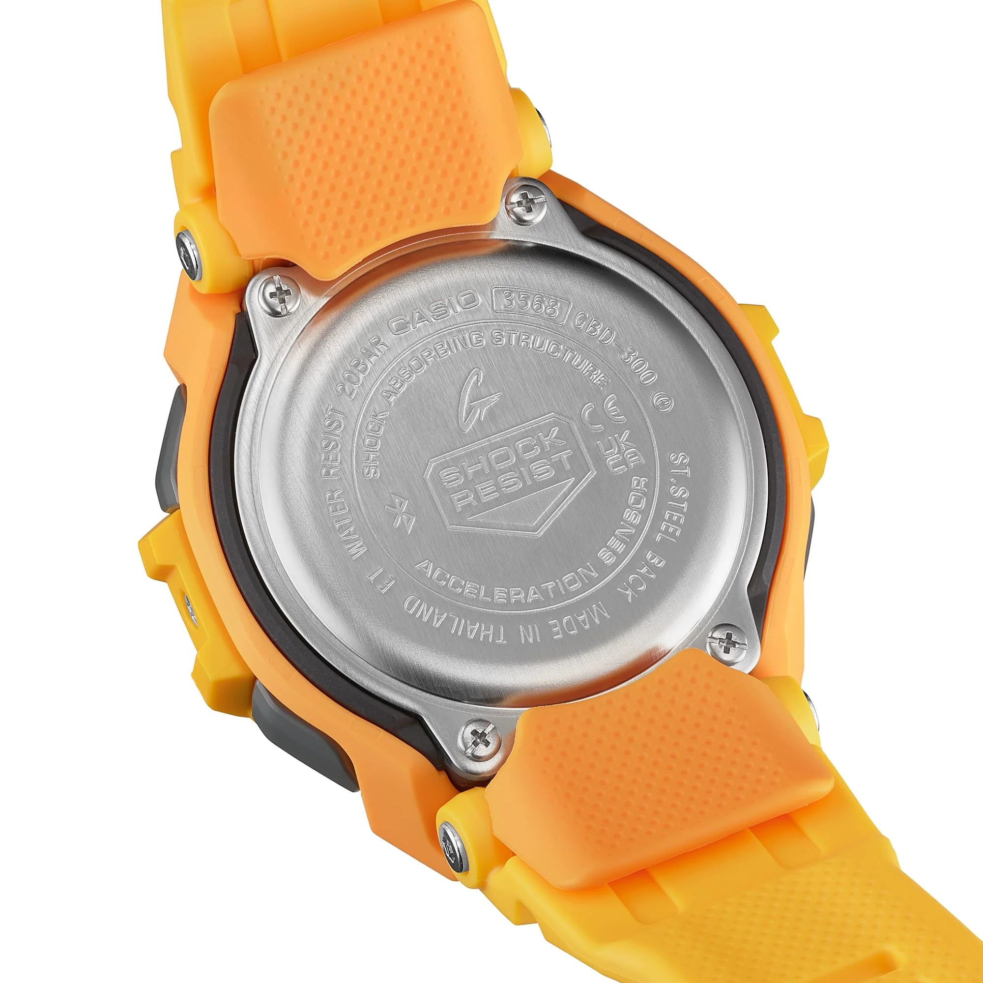 G1588 Casio | G-SHOCK GBD-300 SERIES Digital Watch (Men) - Image 4