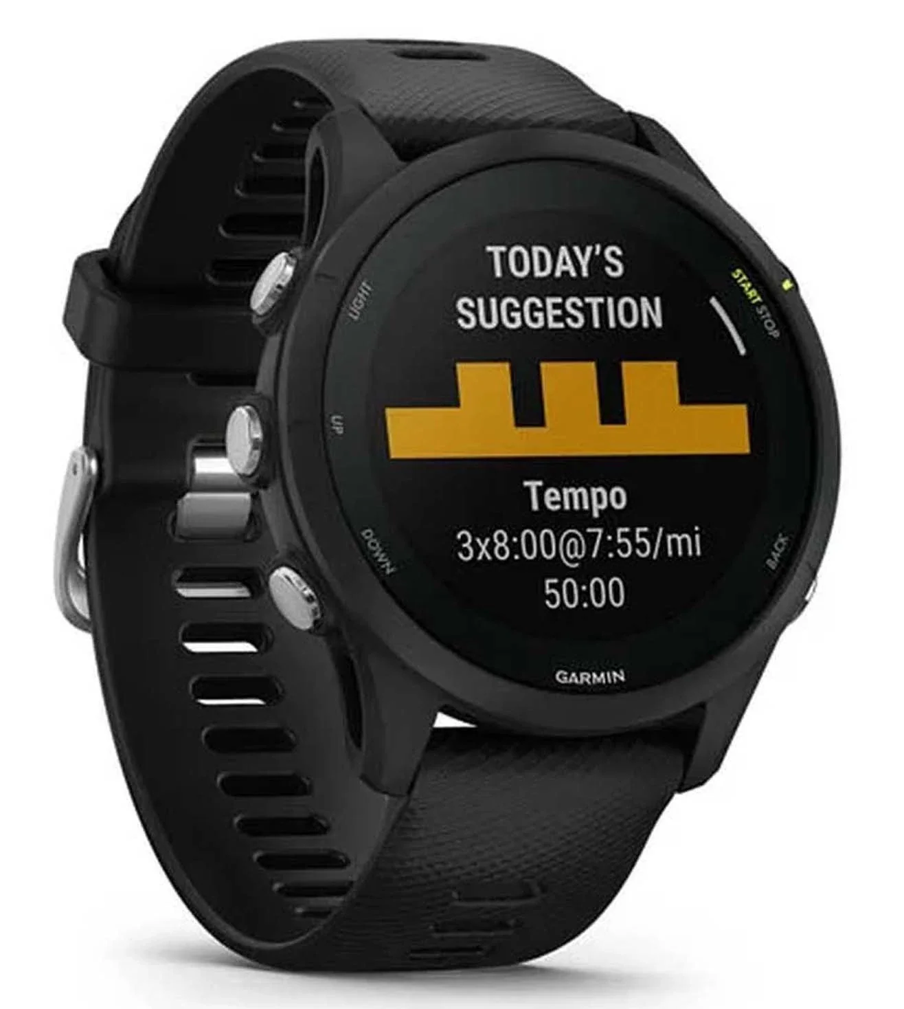010-02641-48 GARMIN Forerunner 255 Smart Watch (Unisex) - Image 4
