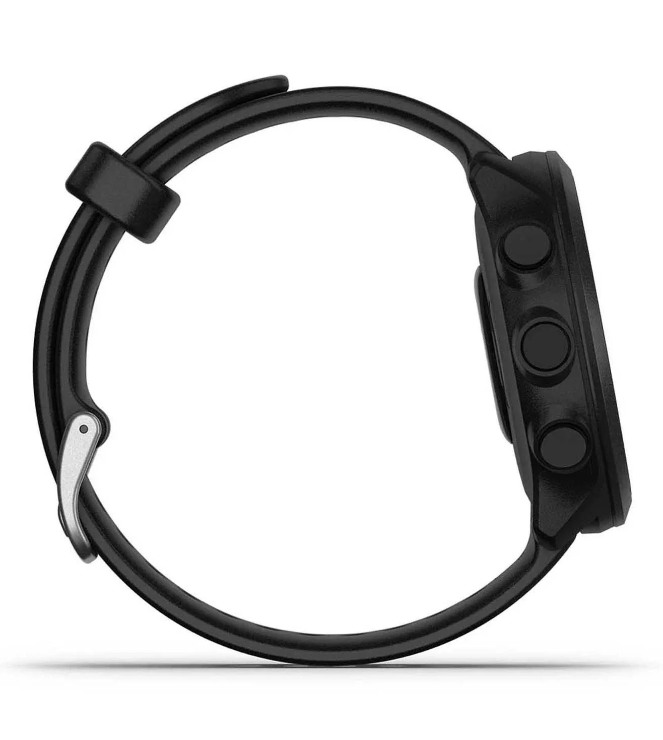 010-02562-50 GARMIN | FORERUNNER 55 Black Dial Smart Watch (Unisex) - Image 4