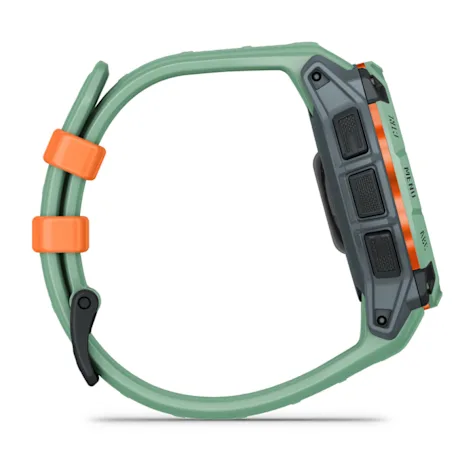 GARMIN Instinct 3, 45mm AMOLED Neo Tropic with Neo Tropic Band Smartwatch (Unisex) - Image 13