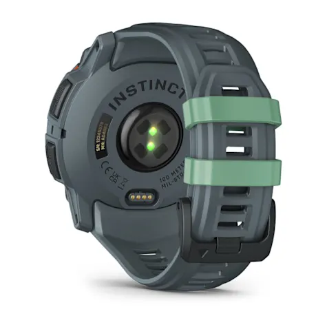 GARMIN Instinct 3, 50mm AMOLED Neo Tropic with Twilight Band Smartwatch (Unisex) - Image 3