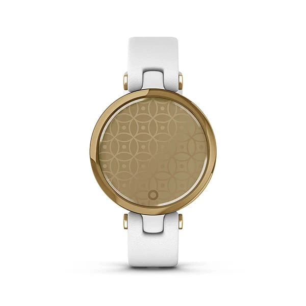 010-02384-F3 Garmin | Lily Light Gold Digital Dial Smart Watch (Women) - Image 2