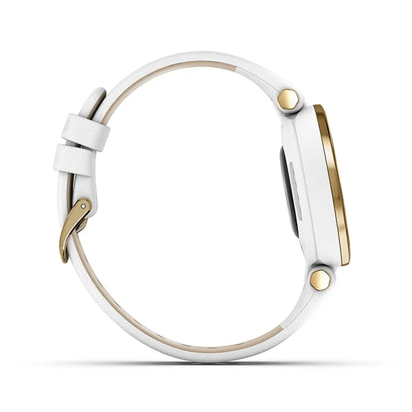010-02384-F3 Garmin | Lily Light Gold Digital Dial Smart Watch (Women) - Image 4