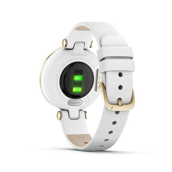 010-02384-F3 Garmin | Lily Light Gold Digital Dial Smart Watch (Women) - Image 5