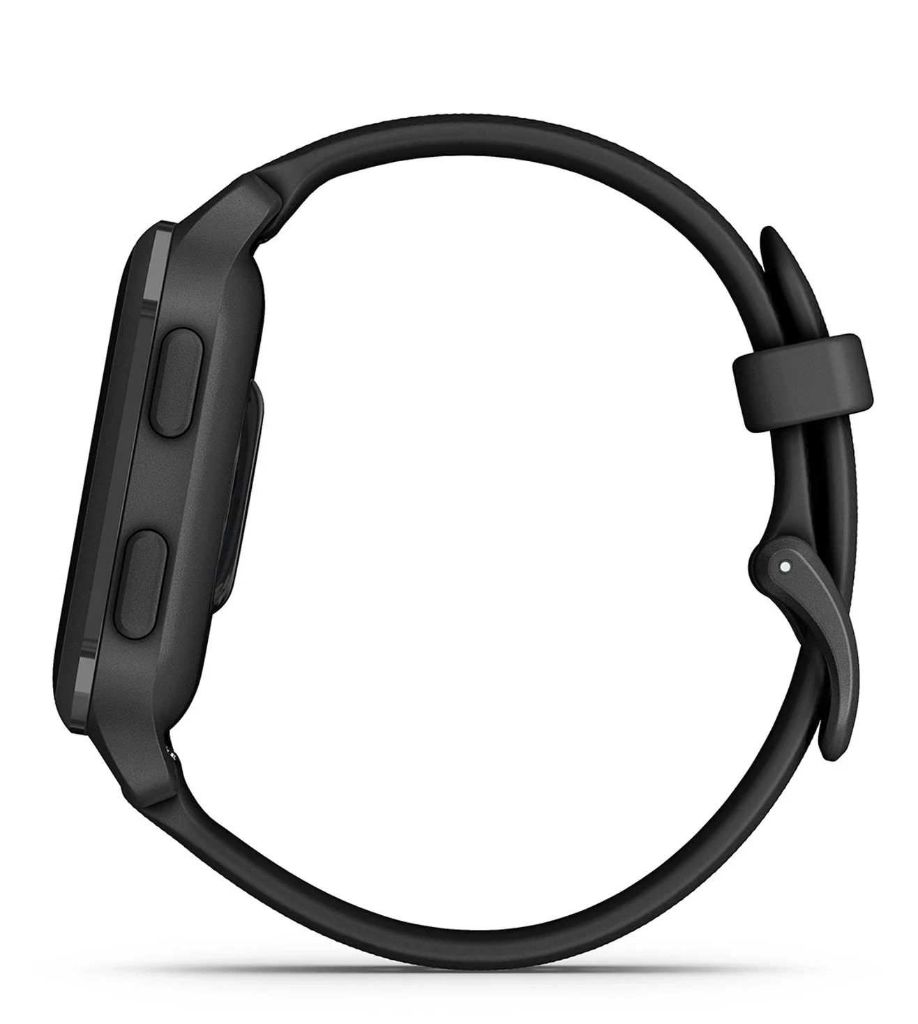 010-02700-80 GARMIN Venu Sq 2 Music Slate Automatic Watch (Unisex) - Image 4