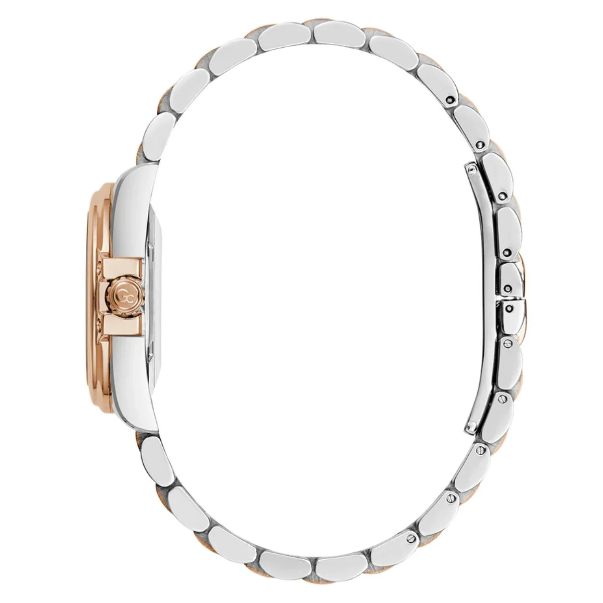 GC Bolt Lady Quartz White Dial Analog Women's Watch Z58001L1 - Image 3