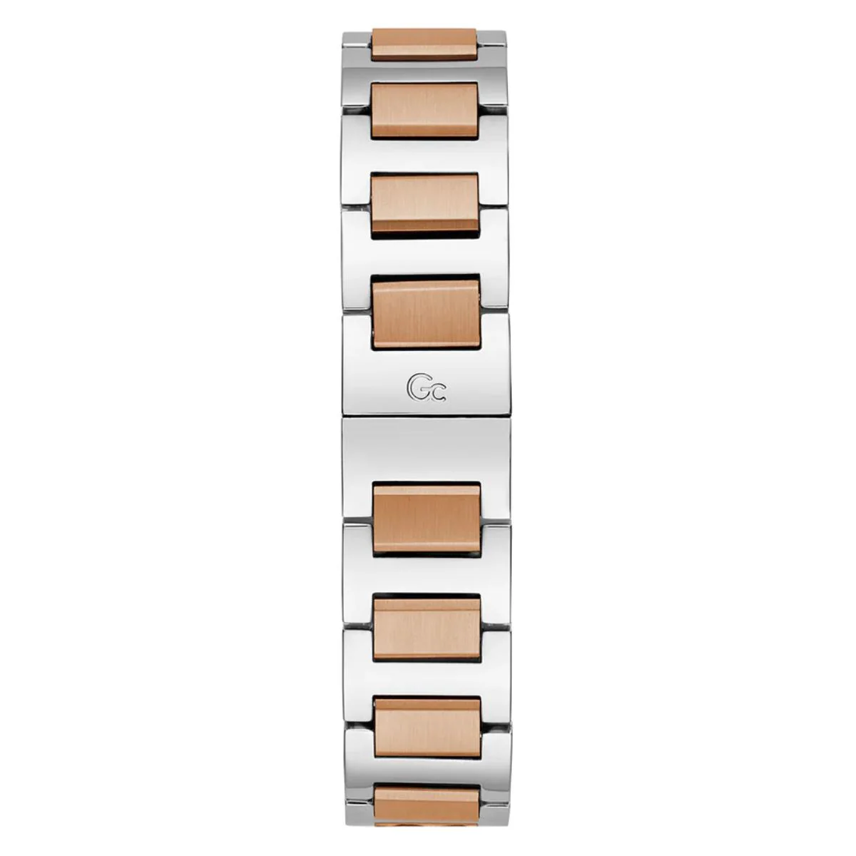GC Legacy Lady Silver Round Dial Analog Women's Watch Z20002L1MF - Image 4