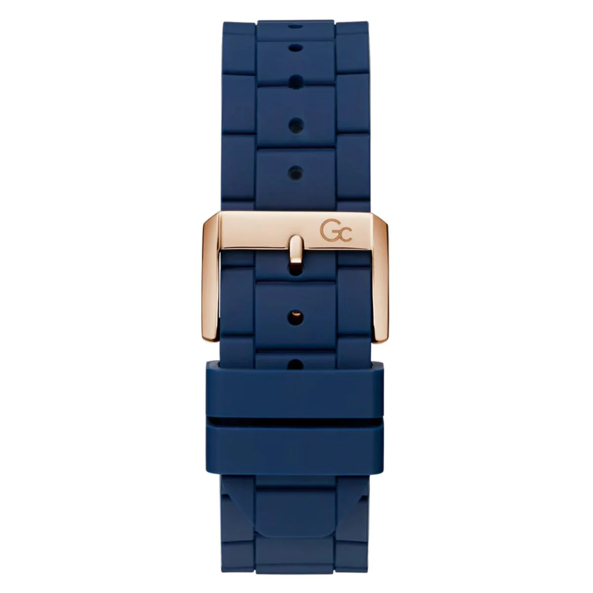 GC SpeedRacer Quartz Blue Dial Chronograph Men's Watch Z51001G7MF - Image 5