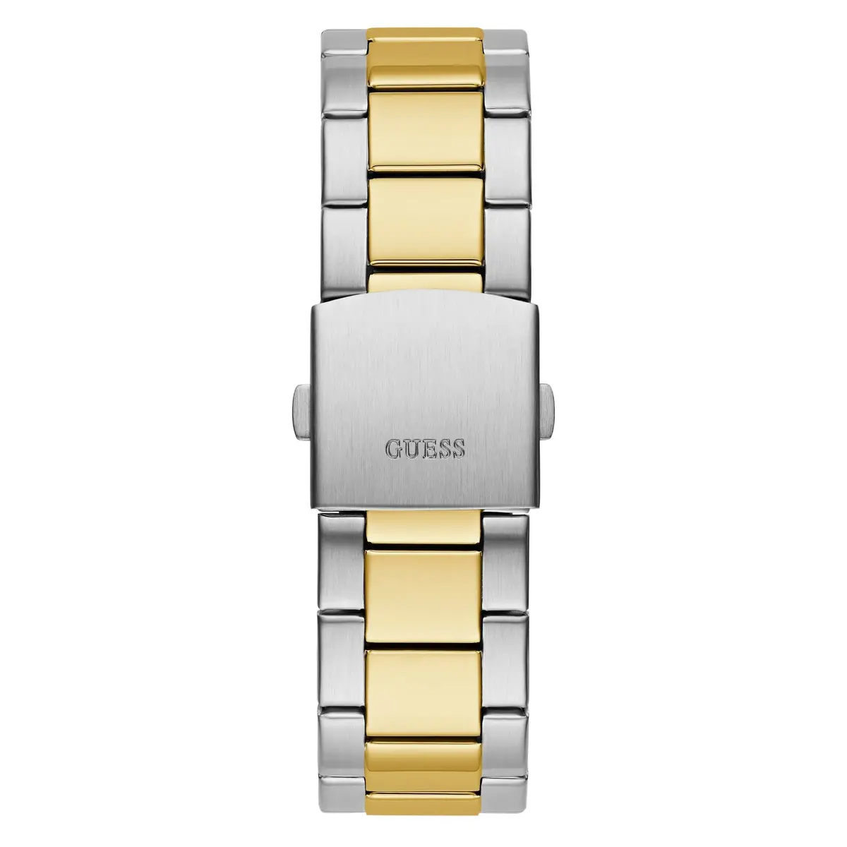 GUESS Chronograph Two-Tone Multi Function Men's Watch GW0800G1 - Image 2
