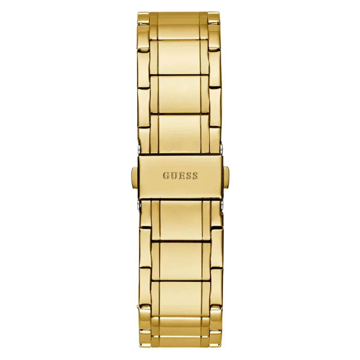 GUESS Dress Green Dial Analog Stainless Steel Men's Watch GW0626G2 - Image 5