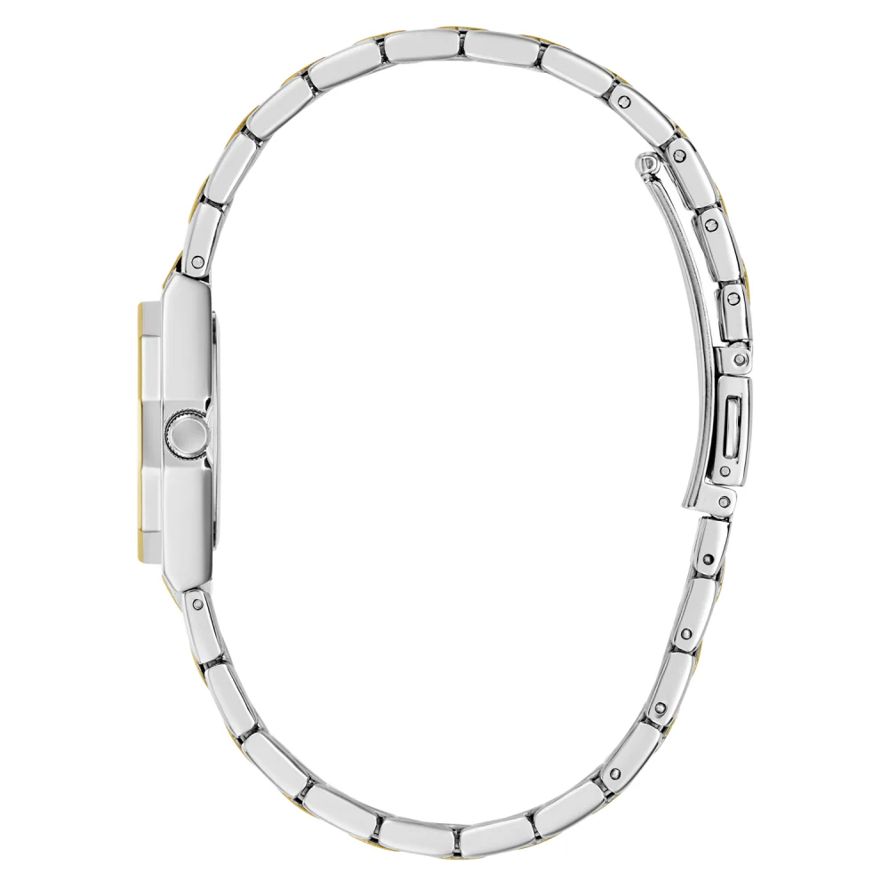 Guess Green Dial Analog Stainless Steel Women's Watch GW0931L8 - Image 3