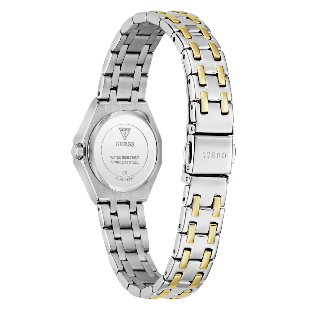 Guess Green Dial Analog Stainless Steel Women's Watch GW0931L8 - Image 4