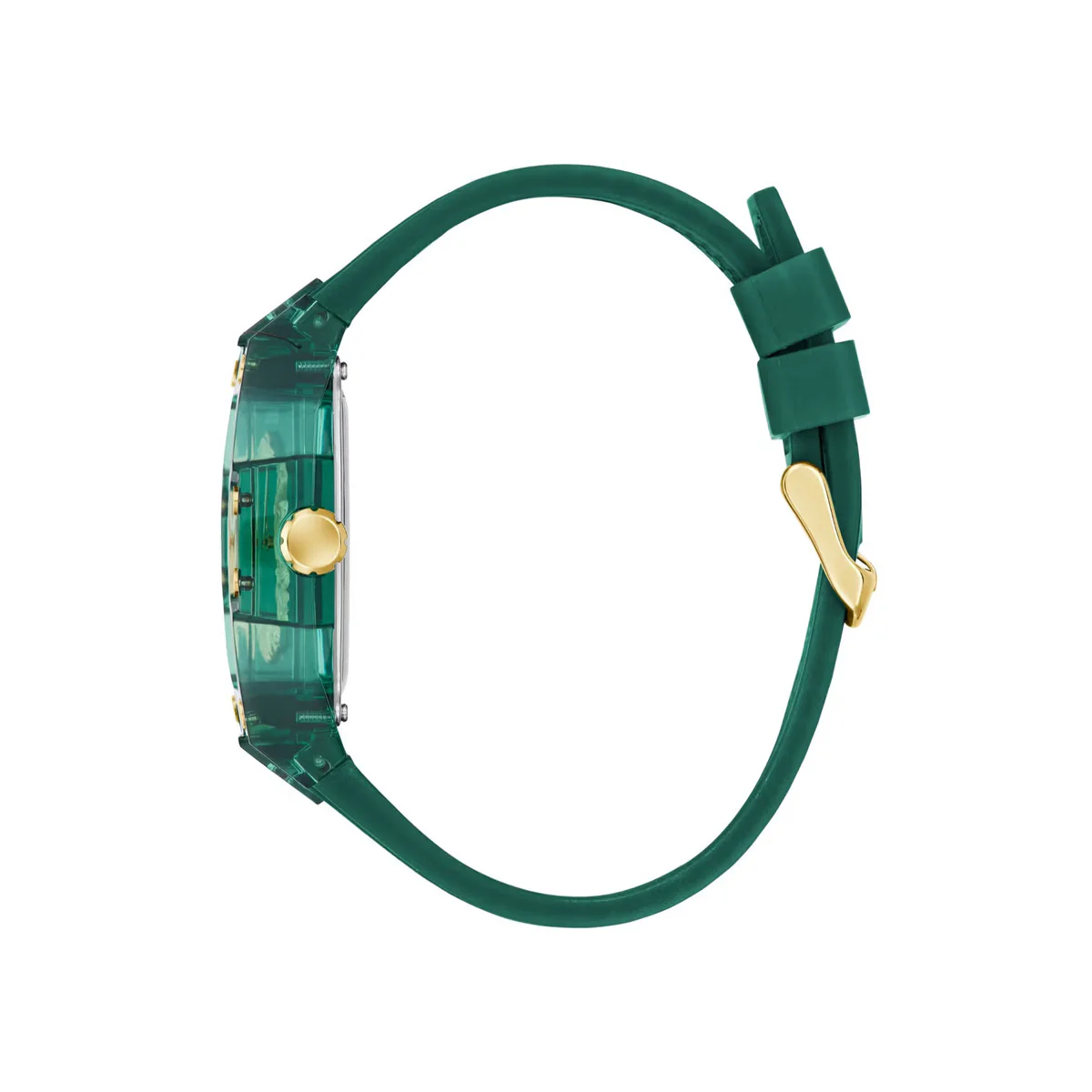 Guess Phoenix Rectangle Dial Analog Men's Watch - GW0959G2 - Image 2