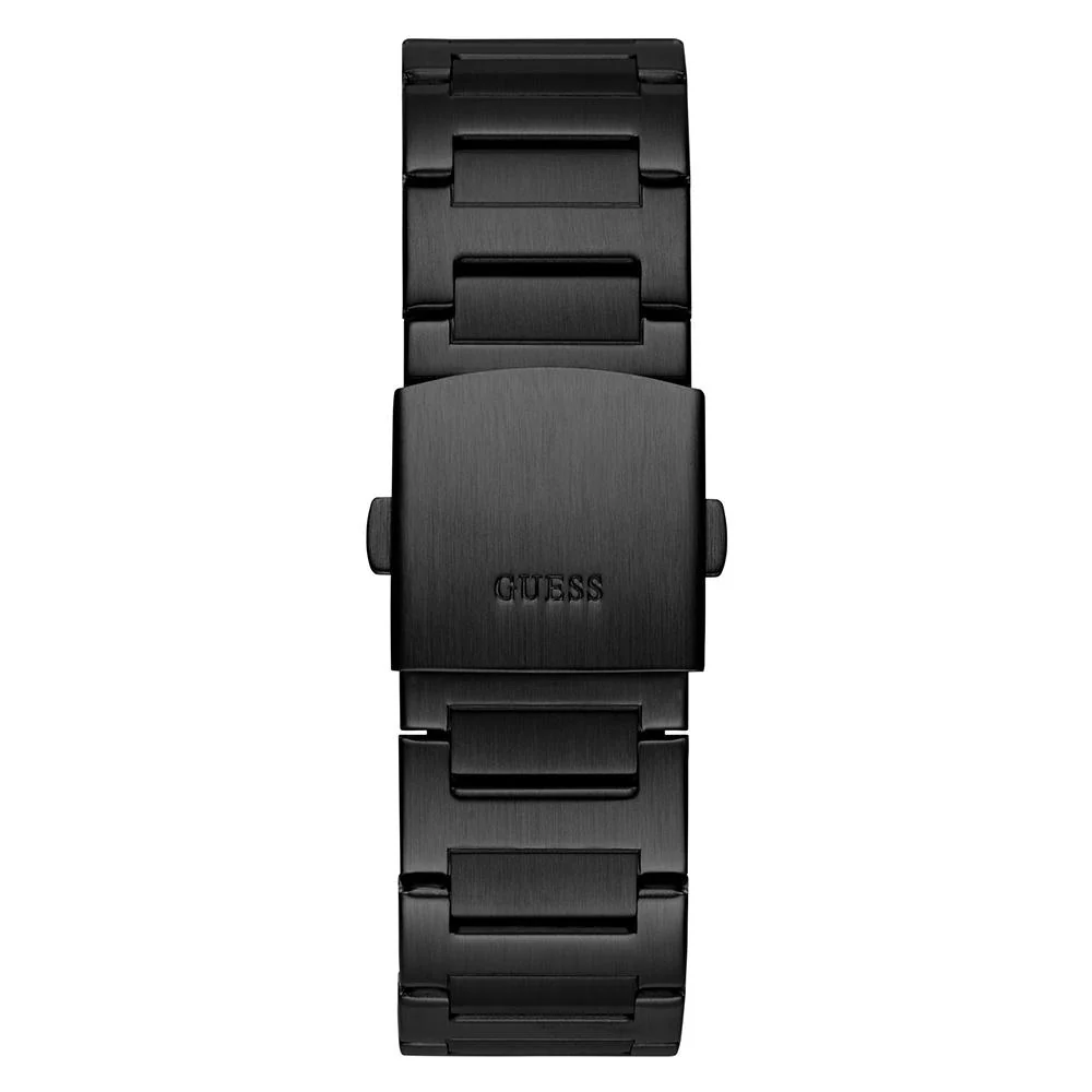 GUESS Jet Analog Black Dial Multi-Function Men Watch GW0795G3 - Image 4